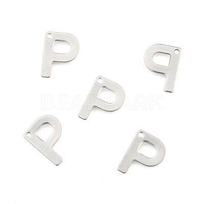 Non-Tarnish 304 Stainless Steel Pendants X-STAS-O072-P-1