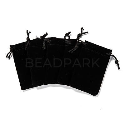 Rectangle Velvet Pouches TP-R022-5x7-01-1