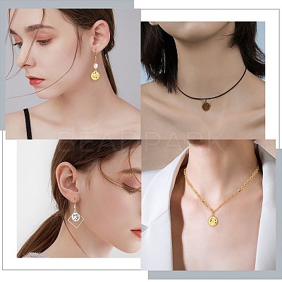 84 Pieces Zodiac Sign Charm Pendants 12 Constellation Charm Pendant Alloy Charm for Jewelry Necklace Earring Making Crafts JX557A-1