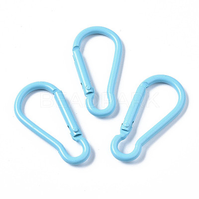 Aluminum Rock Climbing Carabiners X-KEYC-S255-006-1