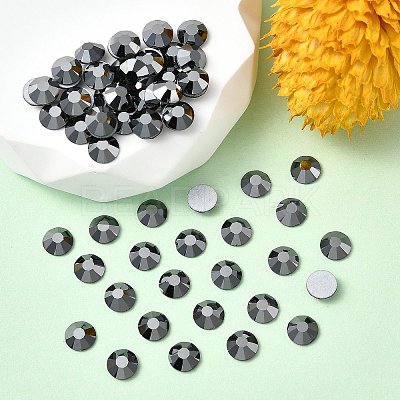 Preciosa® MAXIMA Crystal No Hotfix Flatback Stones Y-PRC-NSS8-23980-272-1