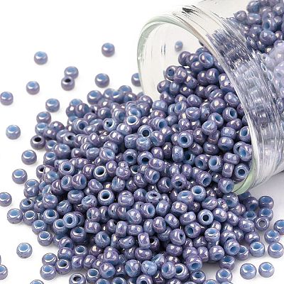 TOHO Round Seed Beads SEED-TR11-1204-1