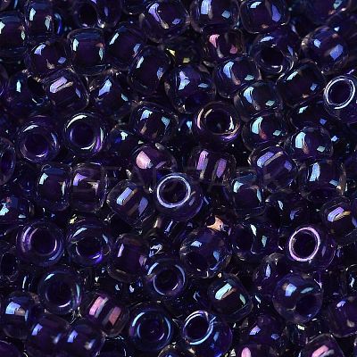 TOHO Round Seed Beads SEED-XTR15-0181-1
