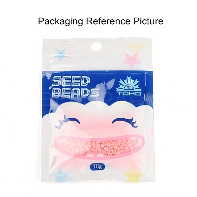 TOHO 15/0 Round Beads X-SEED-TR15-0940F-1