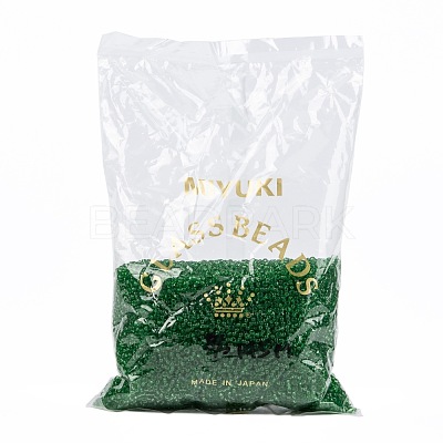 MIYUKI Round Rocailles Beads SEED-G008-RR0145-1