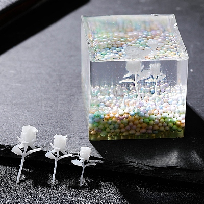DIY Crystal Epoxy Resin Material Filling DIY-WH0152-84D-01-1