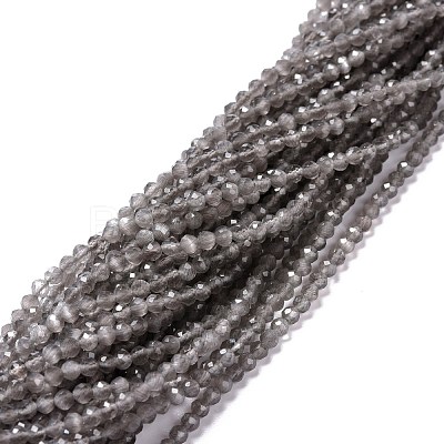 Cat Eye Beads Strands CE-I005-B24-1