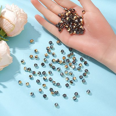 Preciosa® Crystal Beads Y-PRC-BB6-00030-262-1