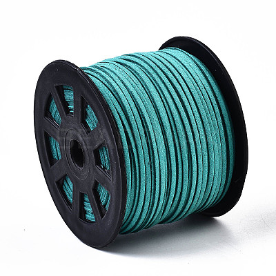 Faux Suede Cords LW-S028-61-1