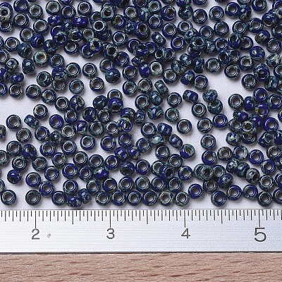 MIYUKI Round Rocailles Beads X-SEED-G007-RR4518-1