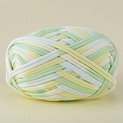1 Skein Polyester Cloth Yarn OCOR-SZ0002-10H-1