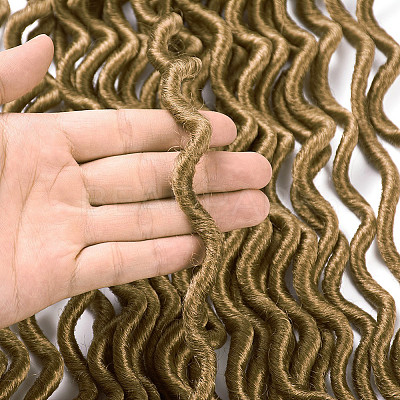 Dreadlocks Braiding Hair for Women LS-OHAR-G005-18B-1