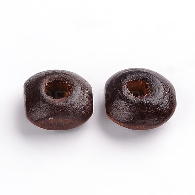 Natural Wood Beads TB139Y-6-1