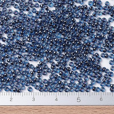 MIYUKI Round Rocailles Beads X-SEED-G007-RR0358-1