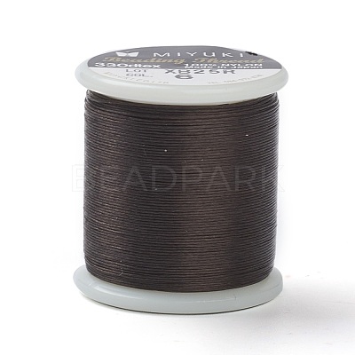 MIYUKI Beading Nylon Thread B NWIR-B001-06-1