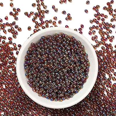 MIYUKI 3.4mm Drop Beads SEED-MY04-DP257-1