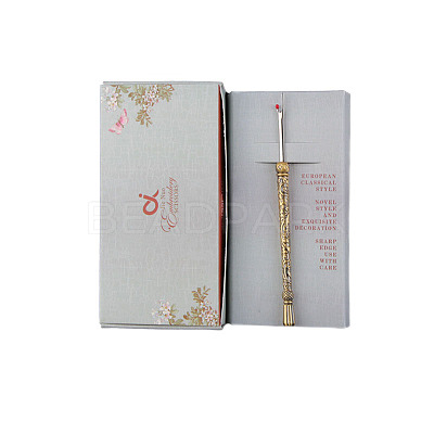 Zinc Alloy Handle Steel Seam Rippers SENE-PW0016-02A-02AB-1
