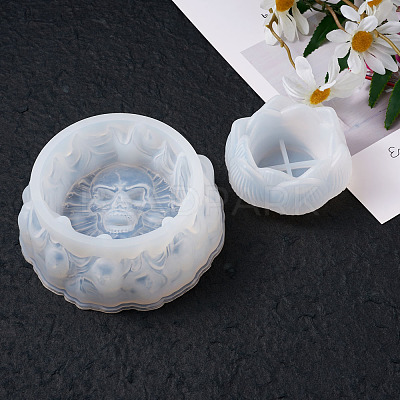 Silicone Mold Ashtray Uv Resin  Molds Ashtray Epoxy Resin - Diy