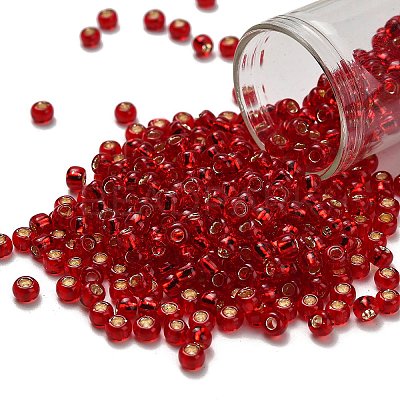 TOHO 6/0 Round Beads SEED-TR06-0025C-1