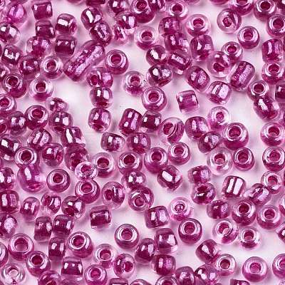 6/0 Glass Seed Beads X-SEED-A015-4mm-2212-1