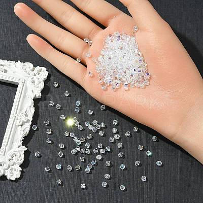 Preciosa® Crystal Beads X-PRC-BA4-00030-201-1