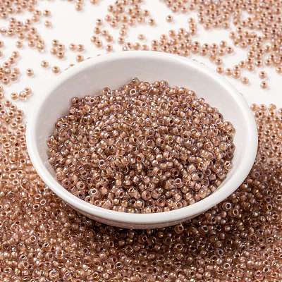 MIYUKI Round Rocailles Beads SEED-JP0009-RR3734-1