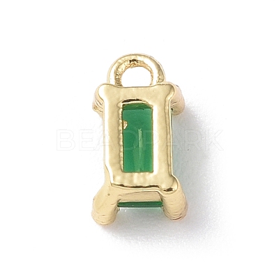 Brass Charms X-KK-I702-33A-1