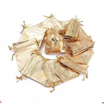 Organza Bags OP-S009-12x9cm-02-1