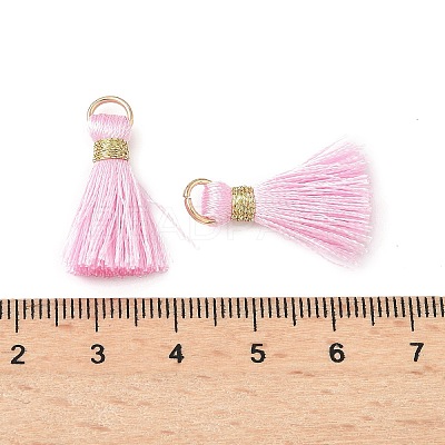 Polyester Pendants FIND-D301-01G-03-1