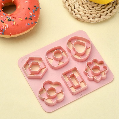 ABS Cookie Cutters BAKE-YW0001-010-1