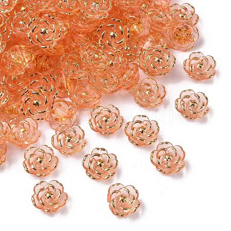 Plastic Beads KY-G032-05A-1