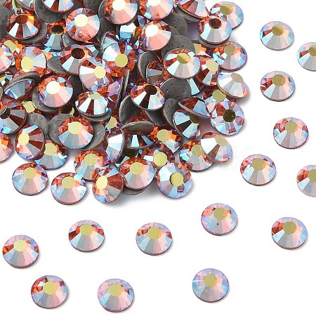 Preciosa® Crystal Hotfix Flatback Stones Y-PRC-HSS6-90310-200-1