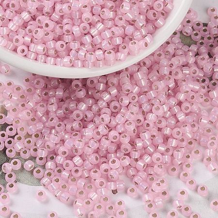 MIYUKI Round Rocailles Beads SEED-X0055-RR0643-1