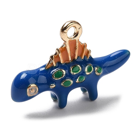 Alloy Enamel Pendants X-ENAM-B059-01C-1