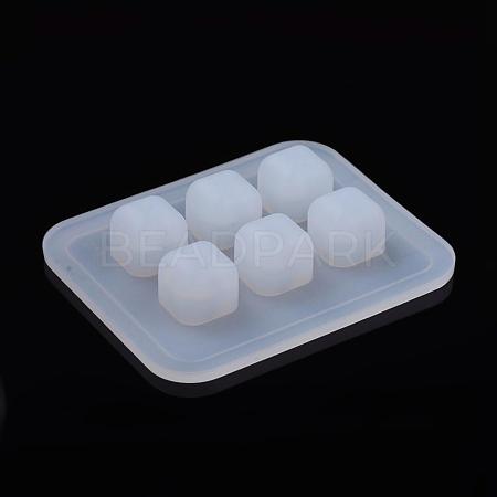 Silicone Bead Molds DIY-F020-06-B-1