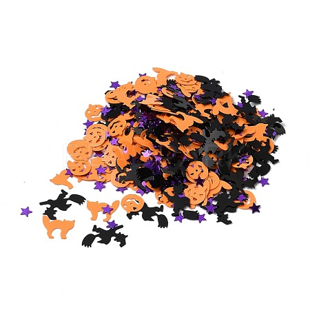 Plastic Table Scatter Confetti DIY-I042-A11-1