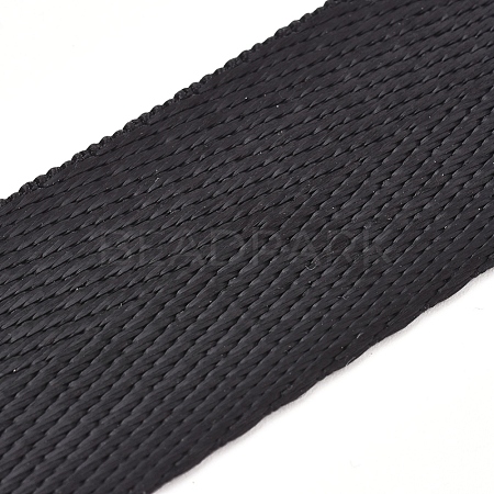 Nylon Ribbons NWIR-WH0009-09F-1