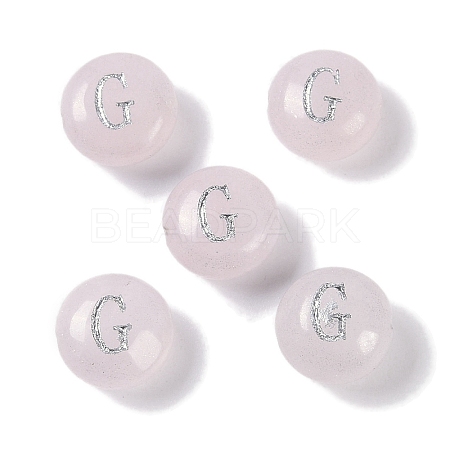 Natural Rose Quartz Beads G-L524-20G-01-1