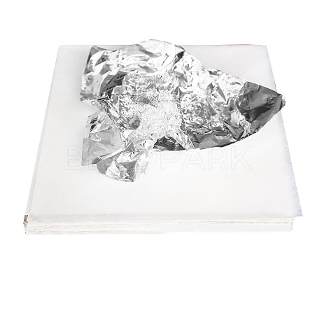 Square Copper Foil Leaf Sheets MRMJ-PW0004-03B-1
