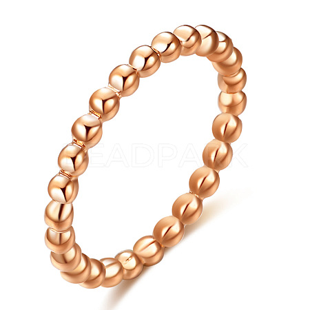 304 Stainless Steel Finger Rings FS-WGF8B0E-18-1
