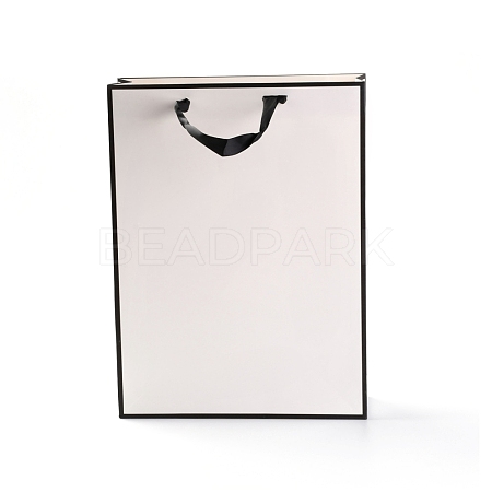 Rectangle Paper Bags CARB-F007-01F-01-1
