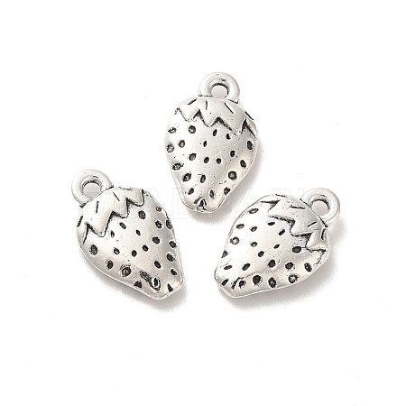Tibetan Style Alloy Pendants X-TIBE-B001-46AS-1