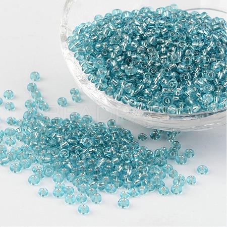 8/0 Glass Seed Beads X-SEED-A005-3mm-23-1