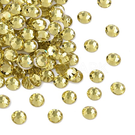 Preciosa® MAXIMA Crystal No Hotfix Flatback Stones Y-PRC-NSS8-80250-1
