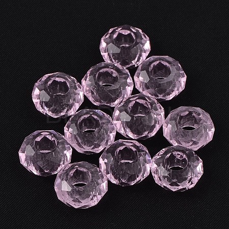 Glass European Beads GDA007-65-1