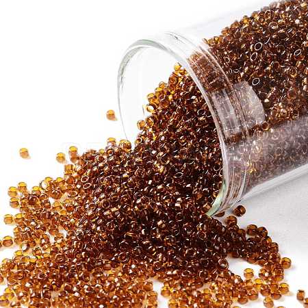 TOHO Round Seed Beads X-SEED-TR15-2154-1