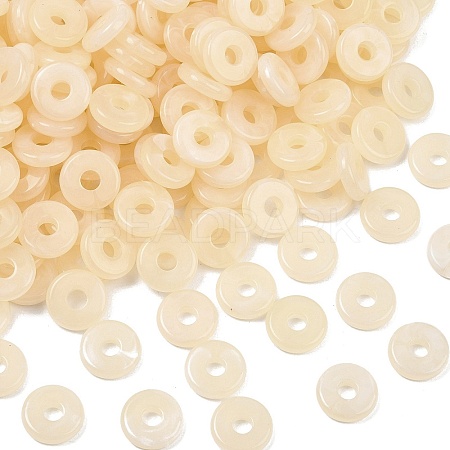 Acrylic European Beads MACR-C037-07E-1