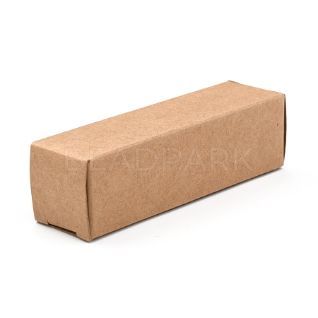 Foldable Kraft Paper Box CON-K008-D-08-1