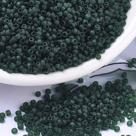 MIYUKI Round Rocailles Beads SEED-X0054-RR0156F-1
