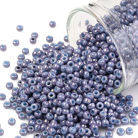 TOHO Round Seed Beads SEED-TR11-1204-1